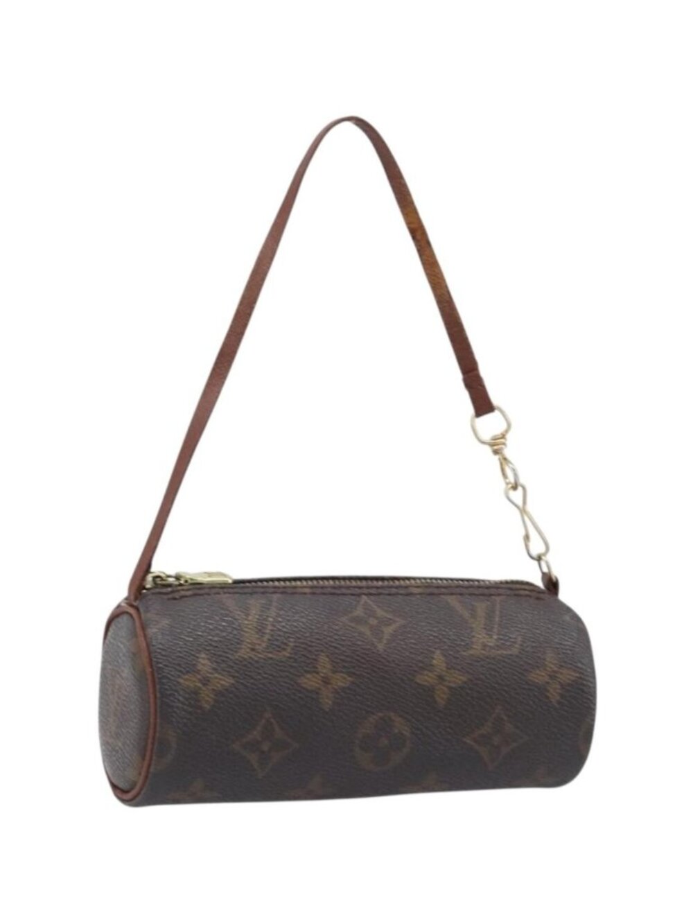 LOUIS VUITTON Monogram Papillon Pouch